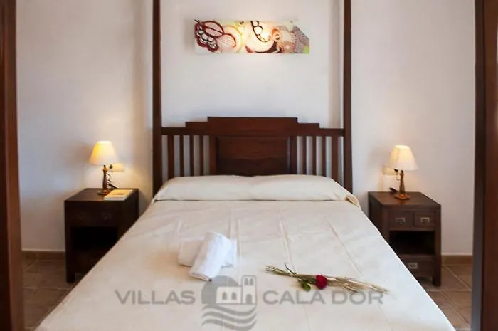 Holiday home Finca Verdal Alqueria Blanca