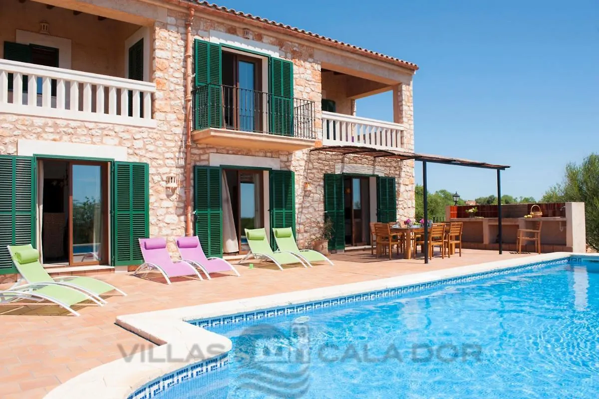 Holiday home Finca Verdal Alqueria Blanca