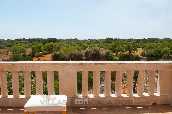 Finca Verdal Alqueria Blanca Holiday home