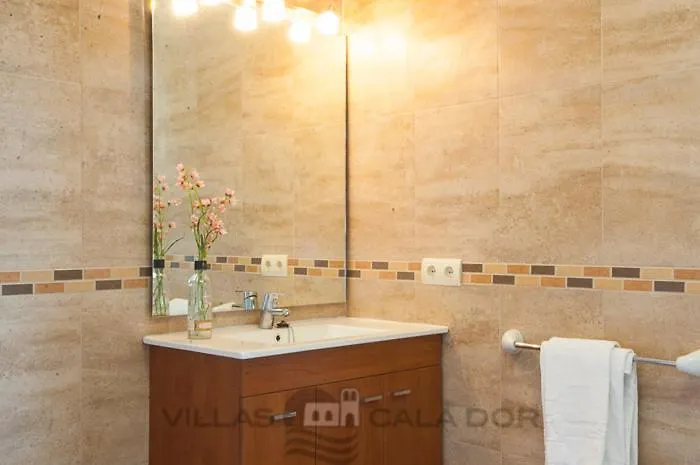 Holiday home Finca Verdal Alqueria Blanca