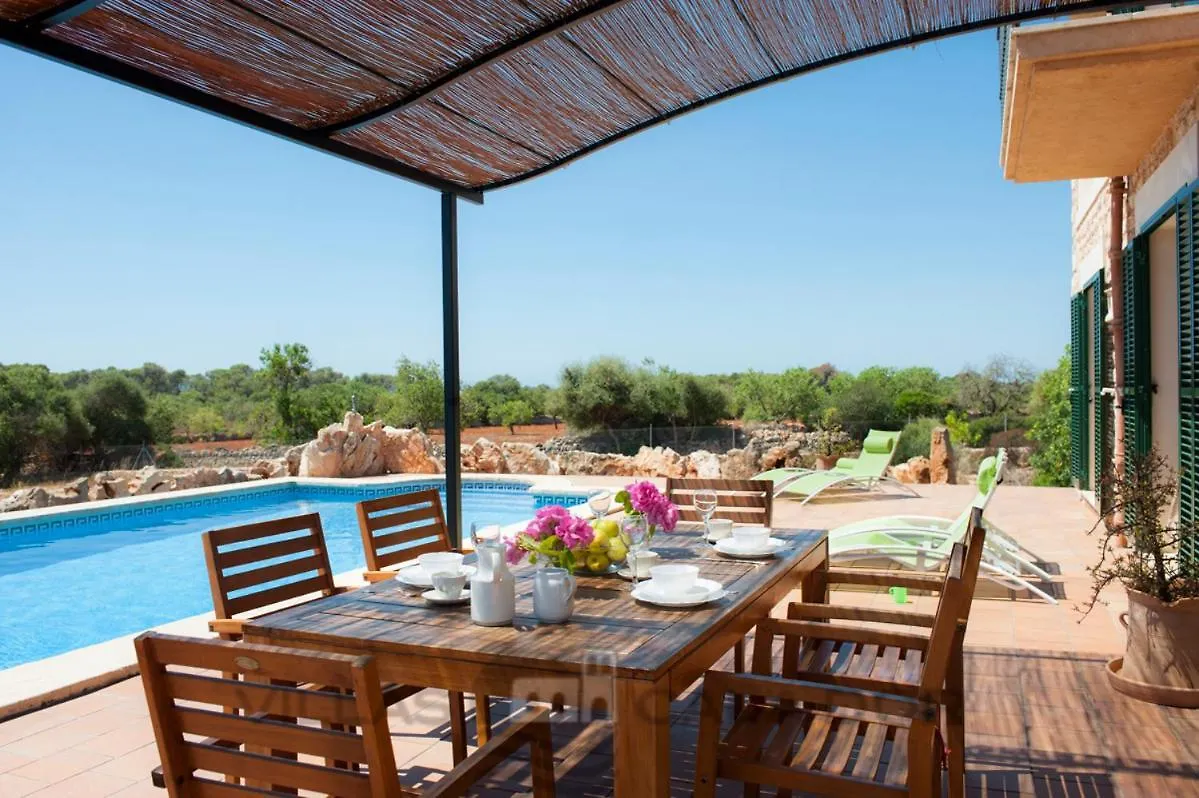 Finca Verdal Alqueria Blanca Holiday home
