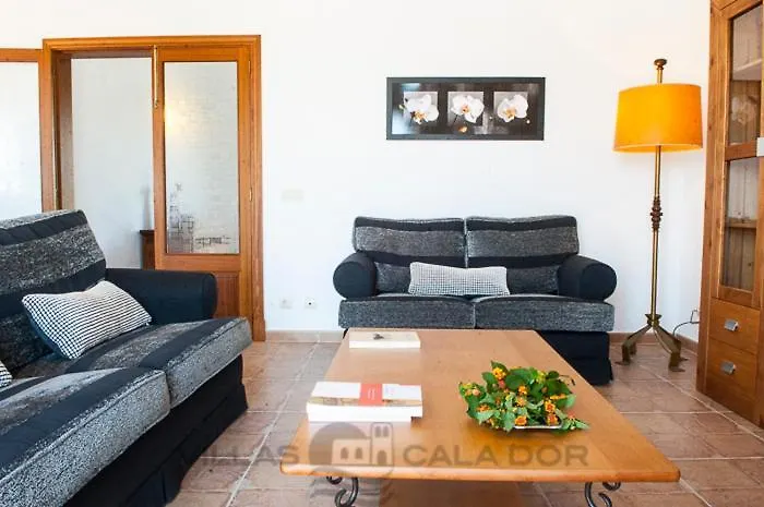 Finca Verdal Alqueria Blanca Holiday home