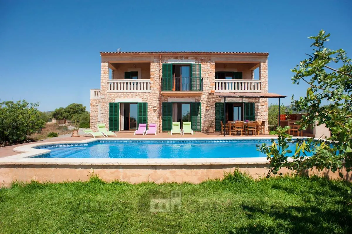 Holiday home Finca Verdal Alqueria Blanca