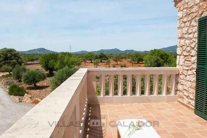 Holiday home Finca Verdal Alqueria Blanca