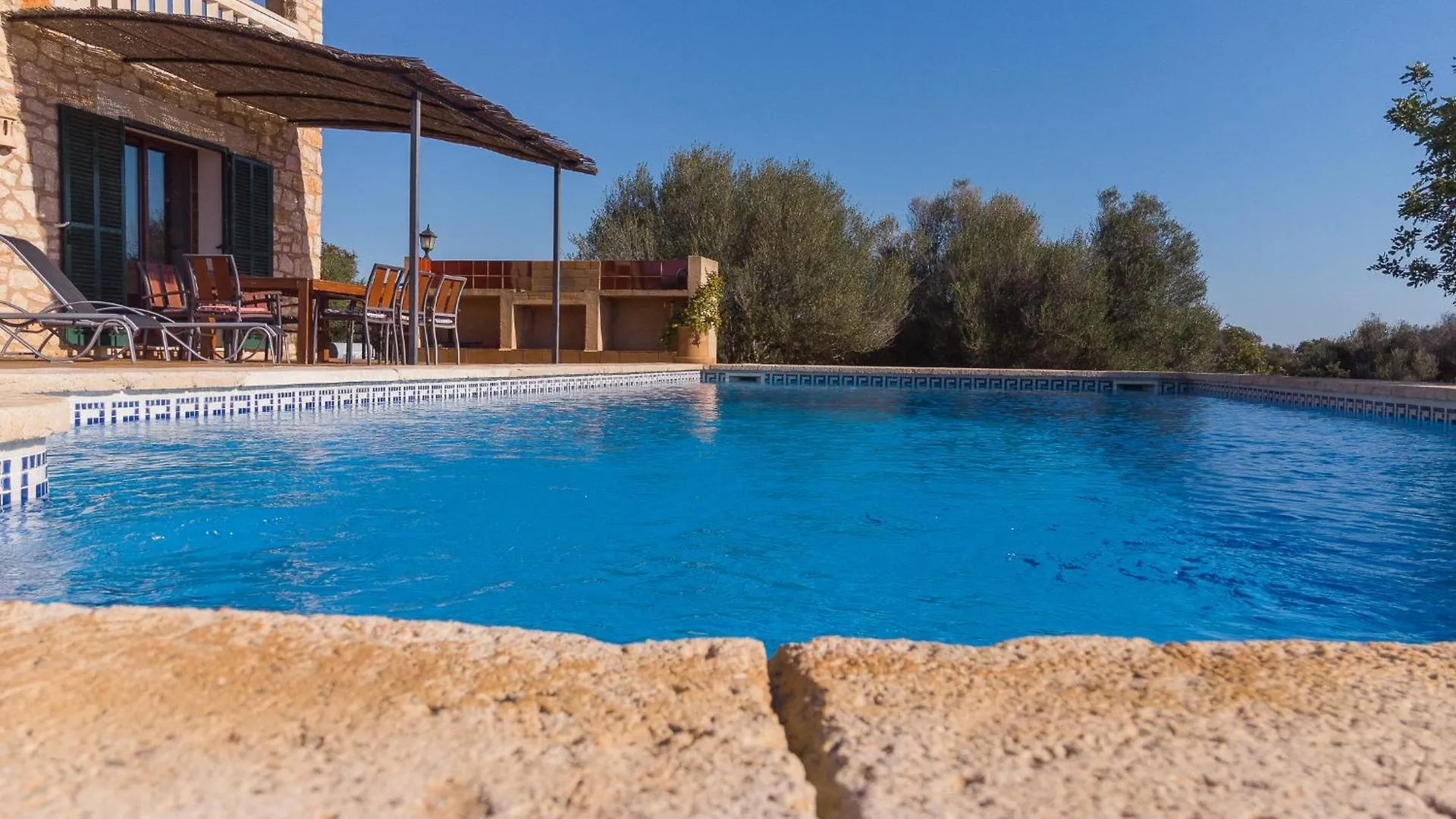 Holiday home Finca Verdal Alqueria Blanca